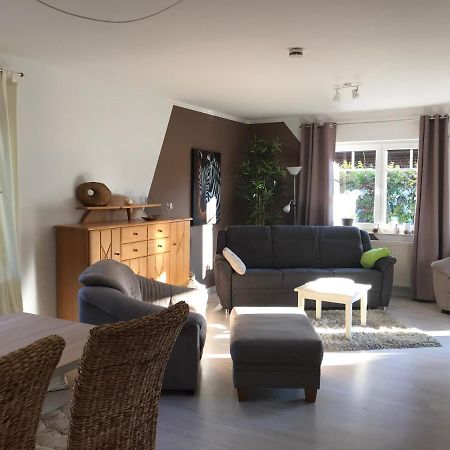 Zuhause Woanders - Kuhtrade Lägenhet Wildeshausen Exteriör bild
