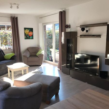 Zuhause Woanders - Kuhtrade Lägenhet Wildeshausen Exteriör bild