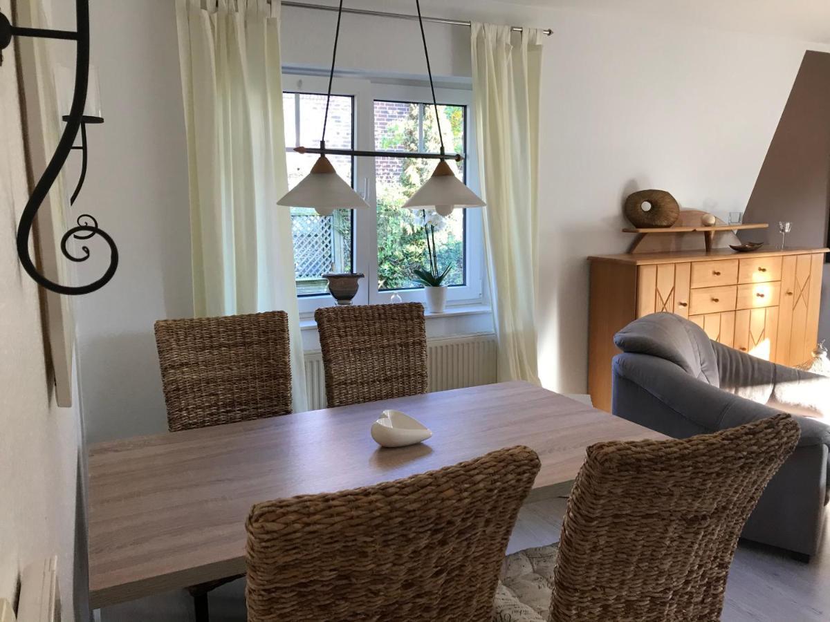 Zuhause Woanders - Kuhtrade Lägenhet Wildeshausen Exteriör bild