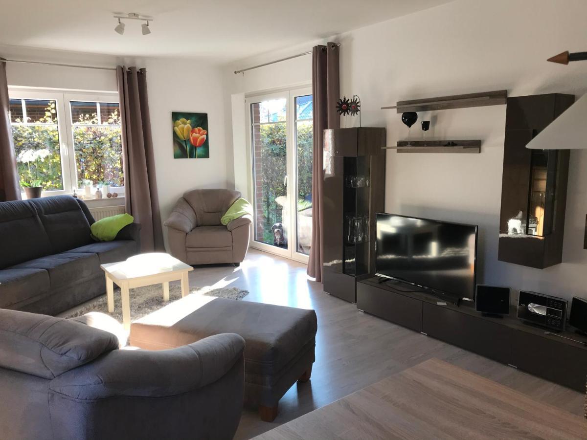 Zuhause Woanders - Kuhtrade Lägenhet Wildeshausen Exteriör bild