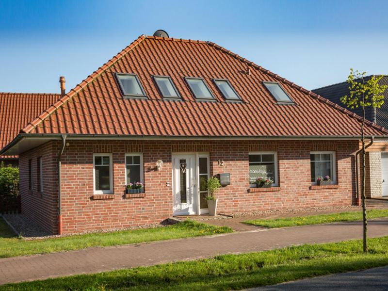 Zuhause Woanders - Kuhtrade Lägenhet Wildeshausen Exteriör bild