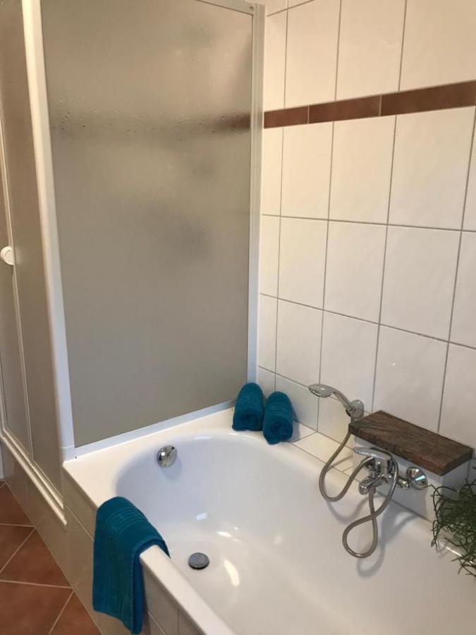 Zuhause Woanders - Kuhtrade Lägenhet Wildeshausen Exteriör bild