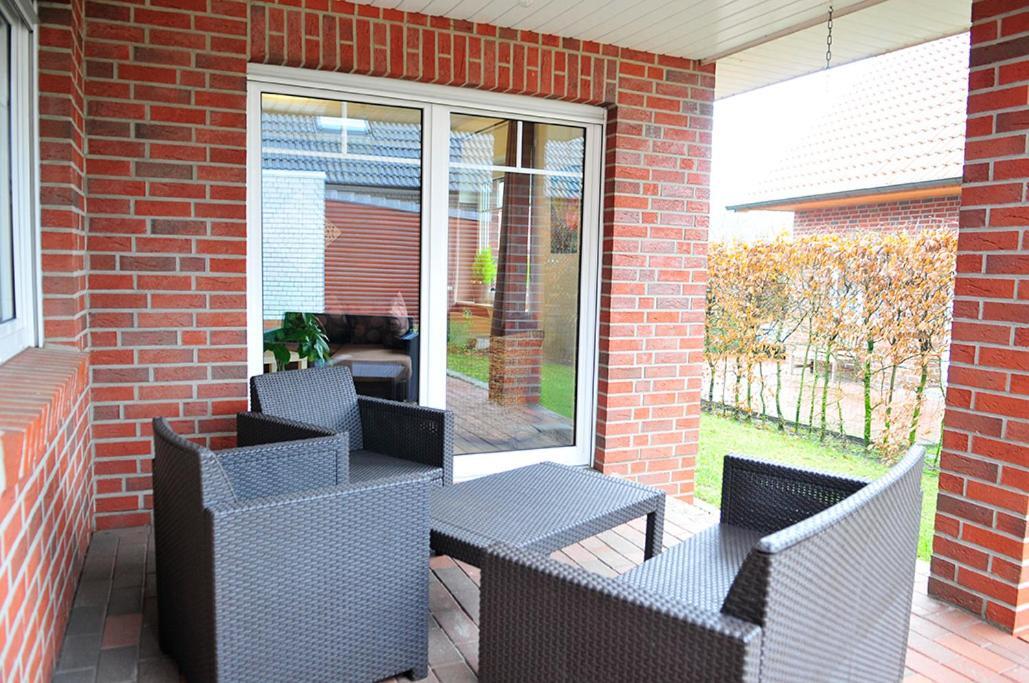 Zuhause Woanders - Kuhtrade Lägenhet Wildeshausen Exteriör bild