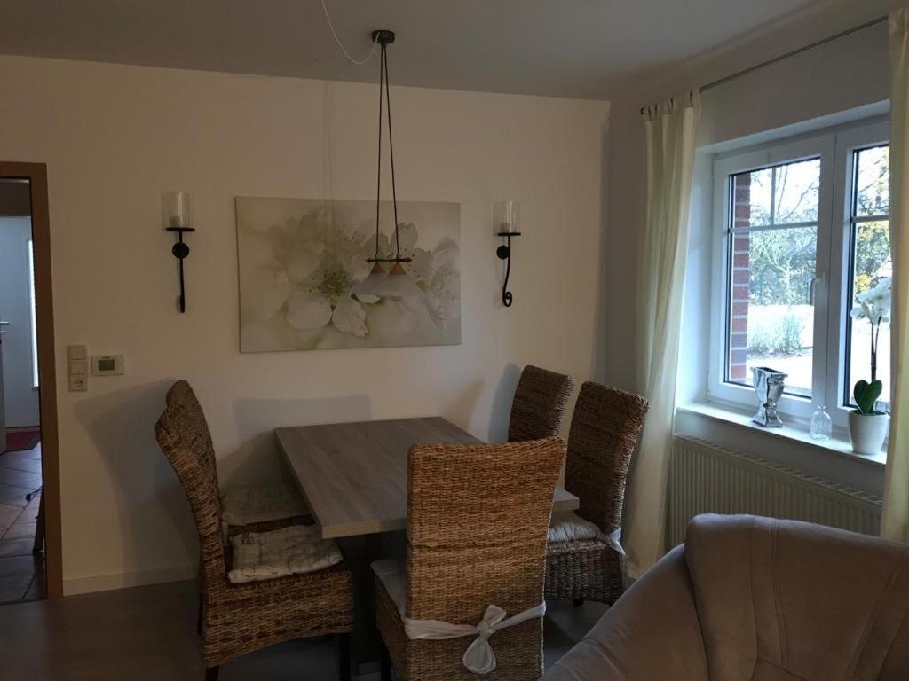 Zuhause Woanders - Kuhtrade Lägenhet Wildeshausen Exteriör bild