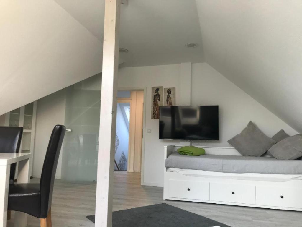 Zuhause Woanders - Kuhtrade Lägenhet Wildeshausen Exteriör bild