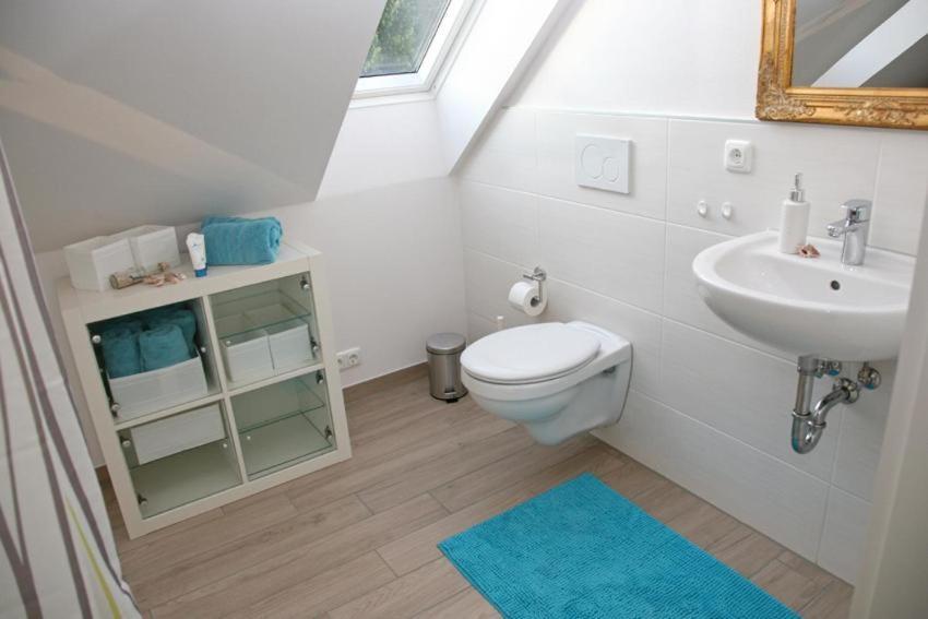Zuhause Woanders - Kuhtrade Lägenhet Wildeshausen Exteriör bild
