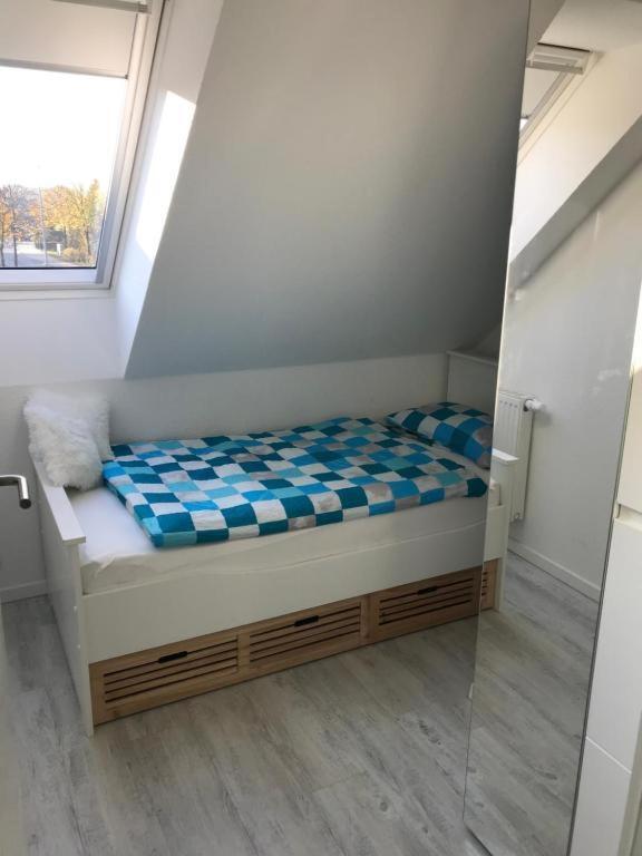 Zuhause Woanders - Kuhtrade Lägenhet Wildeshausen Exteriör bild
